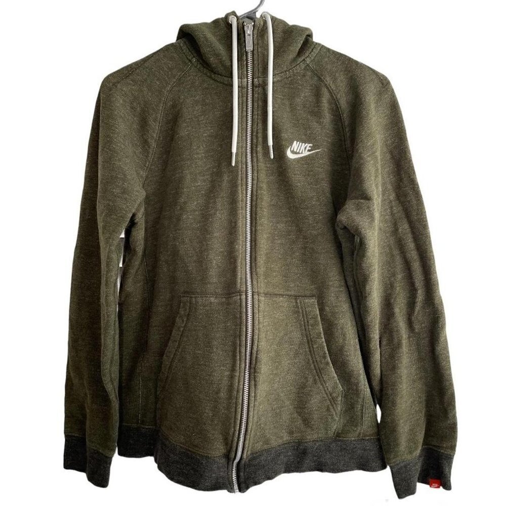 NIKE Sportwear Full Zip Hoodie